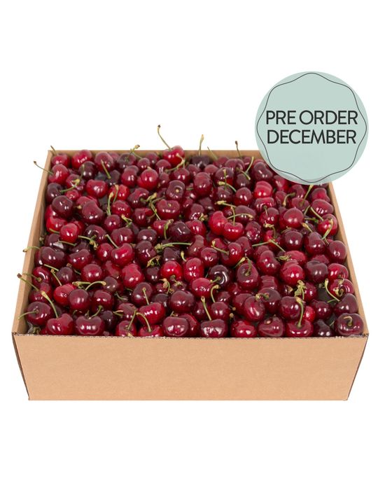 Cherry Delight Deluxe Flowers