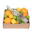 Citrus Twist with Belvedere Flowers