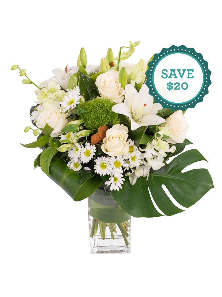 Classic Arrangement in Vase Special
