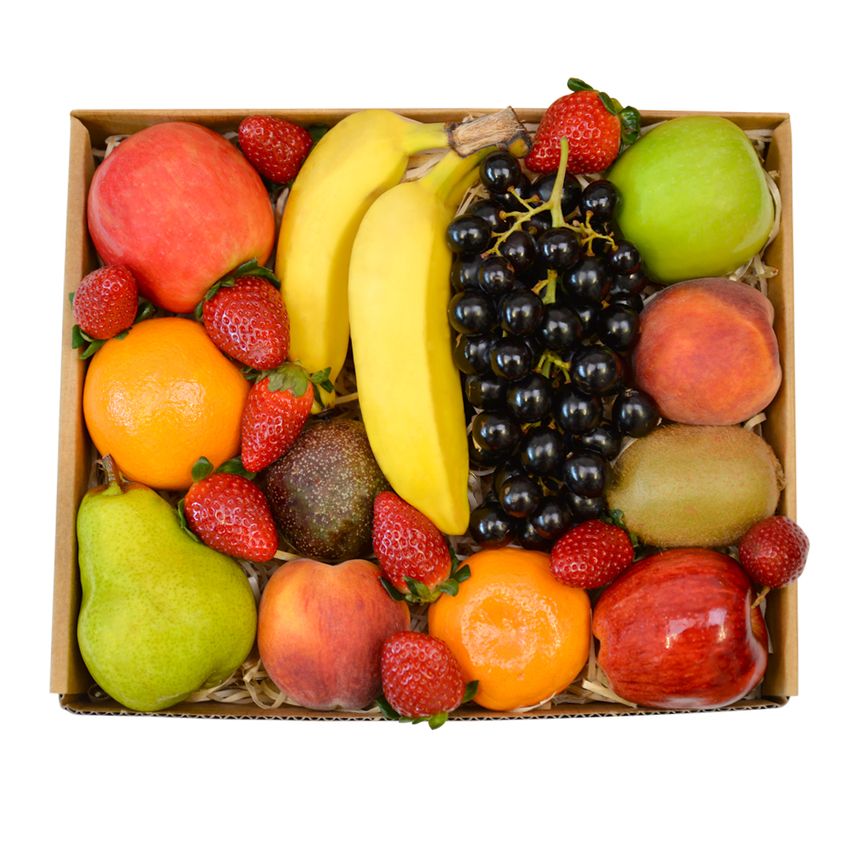 Classic Fruit Hamper