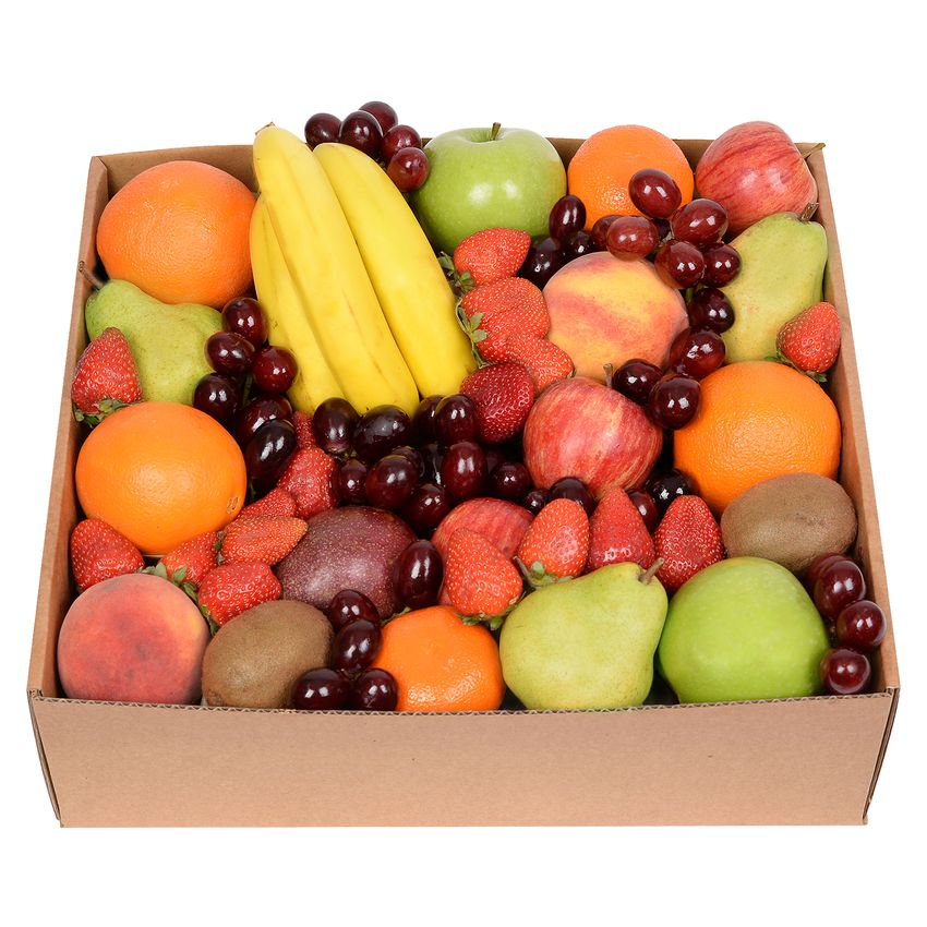 Classic Fruit Hamper Large