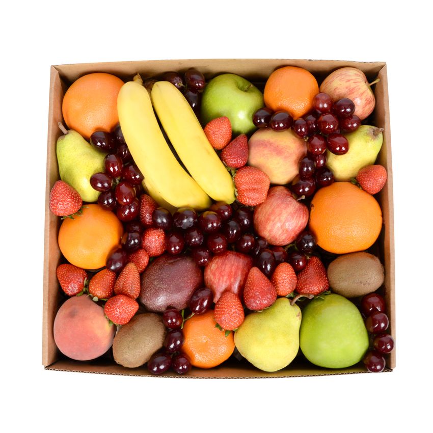 Classic Fruit Hamper Large