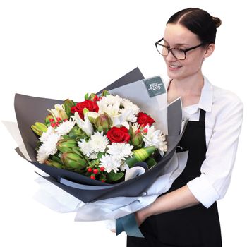 Cosmopolitan Bouquet Flowers