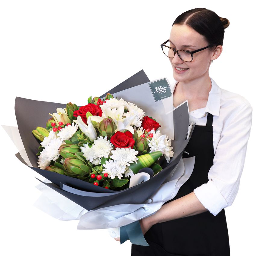 Cosmopolitan Bouquet