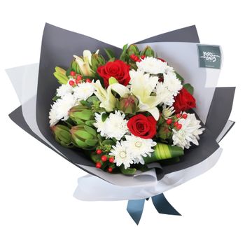 Cosmopolitan Bouquet Flowers