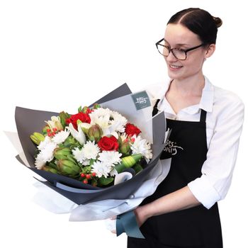 Cosmopolitan Bouquet Flowers