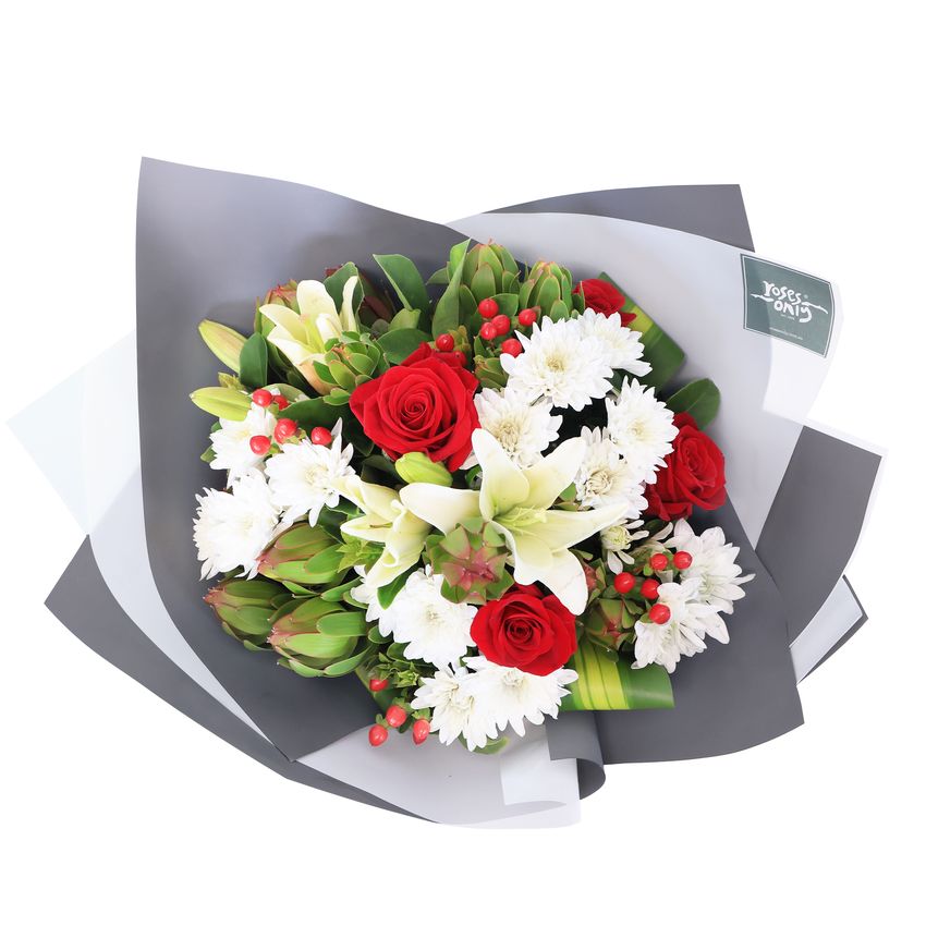Cosmopolitan Bouquet