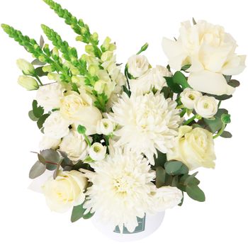 Daydream Hatbox Flowers