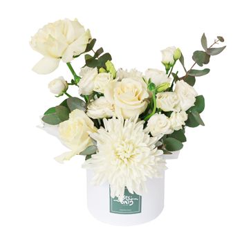Daydream Hatbox Petite Flowers