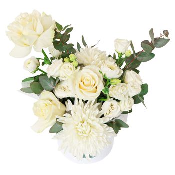 Daydream Hatbox Petite Flowers