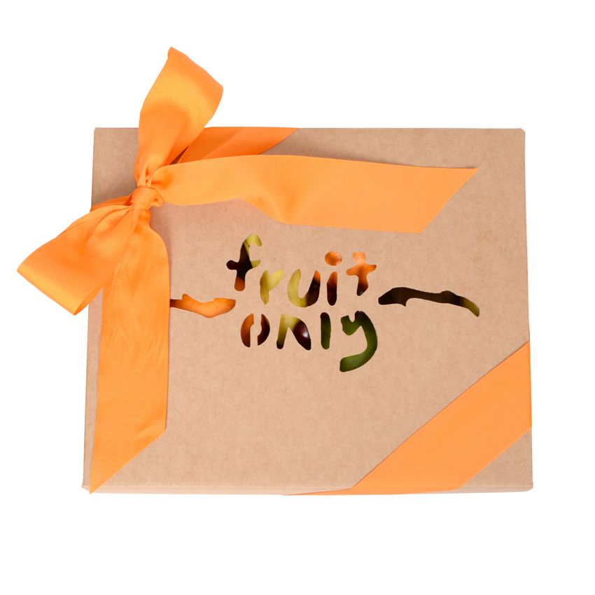 Deluxe Fruit Hamper with Pistachios