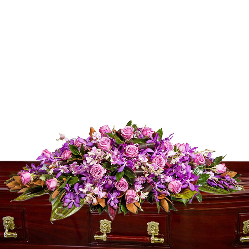 Exquisite Casket Extra Large