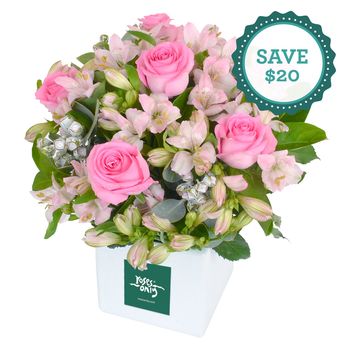 Enchanting Rose NBCF Flowers