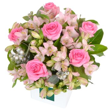 Enchanting Rose NBCF Flowers