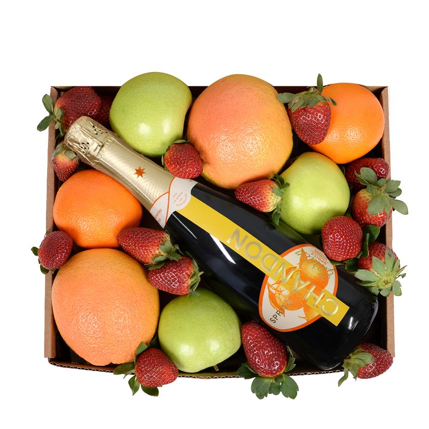 Endless Summer Chandon Garden Spritz