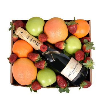 Endless Summer with Moet Flowers