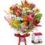 Golden Hour Large Christmas Bundle Flowers