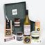 Gourmet Weekender Gift Hamper White Hamper