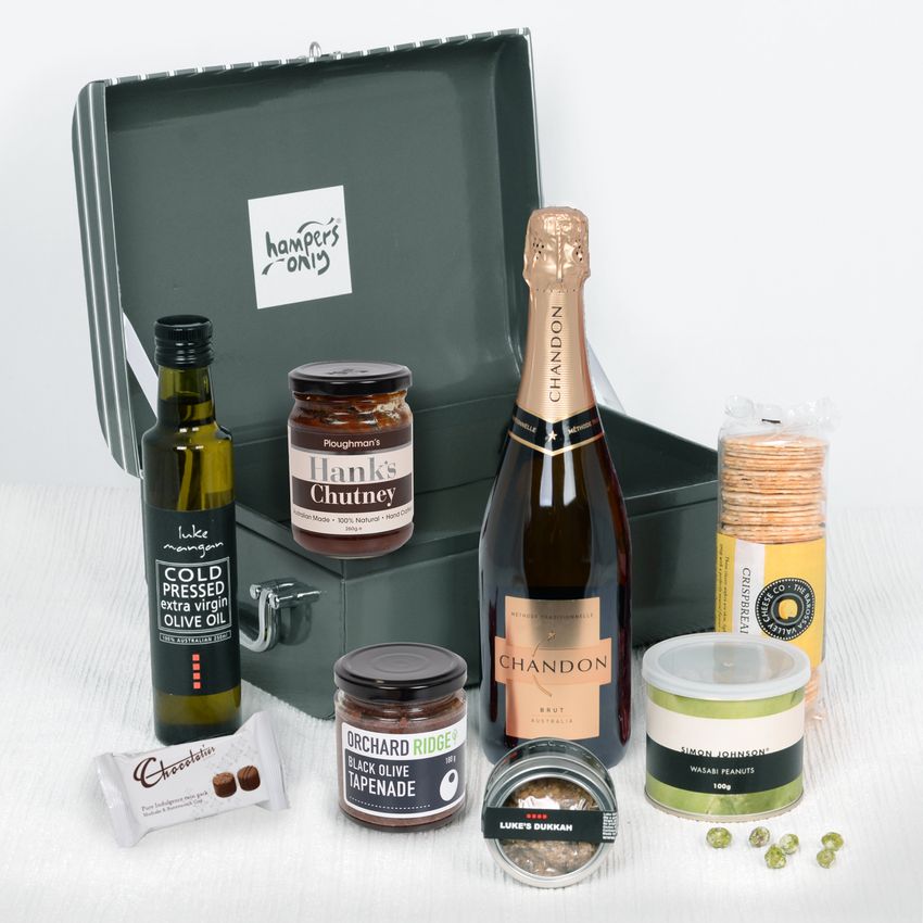 Gourmet Weekender with Chandon