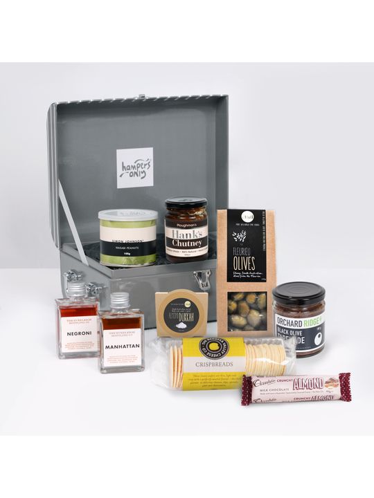 Gourmet Weekender with Cocktails Hamper