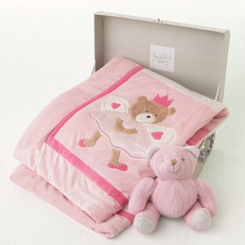 It's a Girl! Baby Gift Hamper