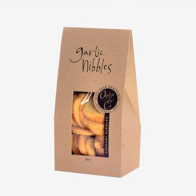 Ogilvie Garlic Nibbles 50g