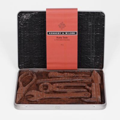 Kennedy & Wilson Rusty Tools Chocolate