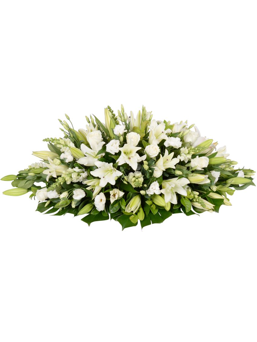 Lily Garden White Standard