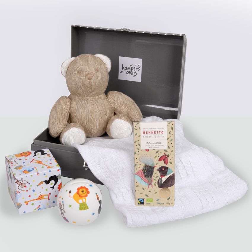 Little Treasures Gift Hamper for Babies