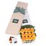 Long Stemmed Roses Gift Box Orange 12 Flowers