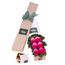 Long Stemmed Roses Gift Box Pink 6 Flowers