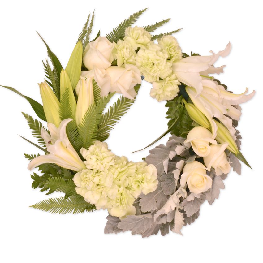 Pale Wreath