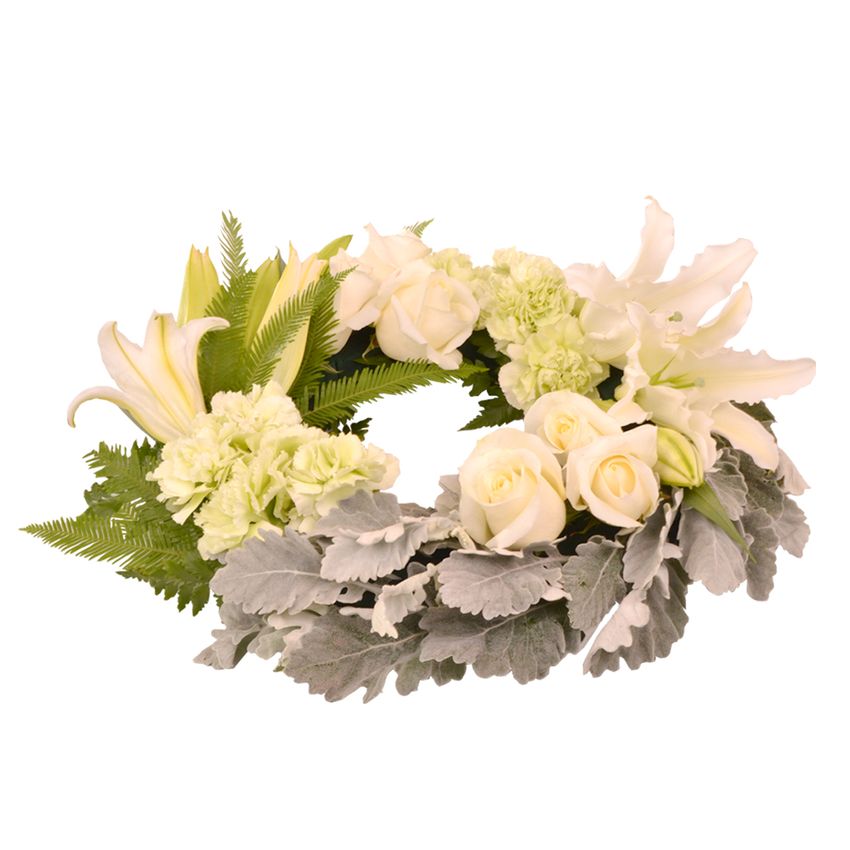 Pale Wreath