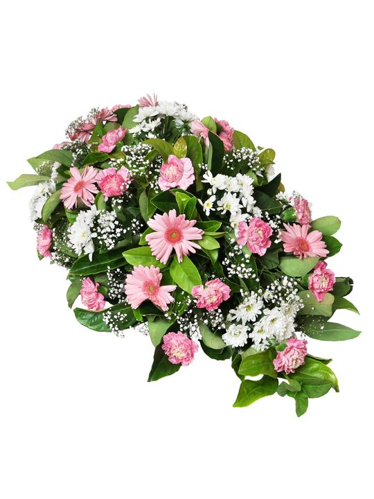 Blush Garden Petite Flowers