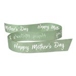 Mother's Day Ribbon Sage Green
