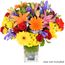 Radiant Bouquet Flowers