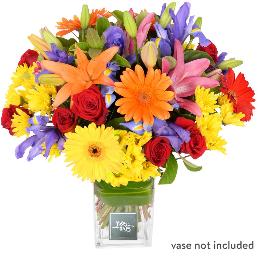 Radiant Bouquet