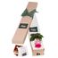 Single Pink Rose for Valentine's Day Gift Box Flowers