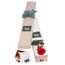 Red Rose & Chocolates Gift Box Flowers