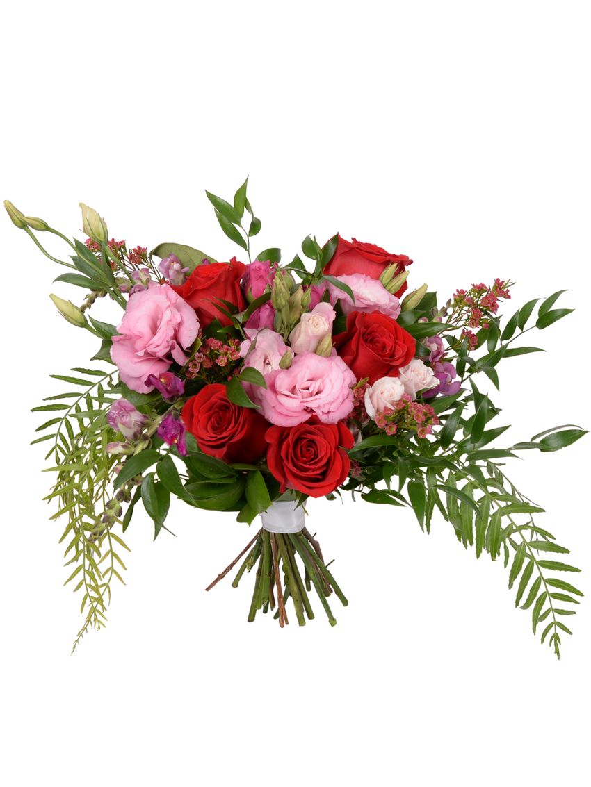 Rouge Bridesmaid Bouquet