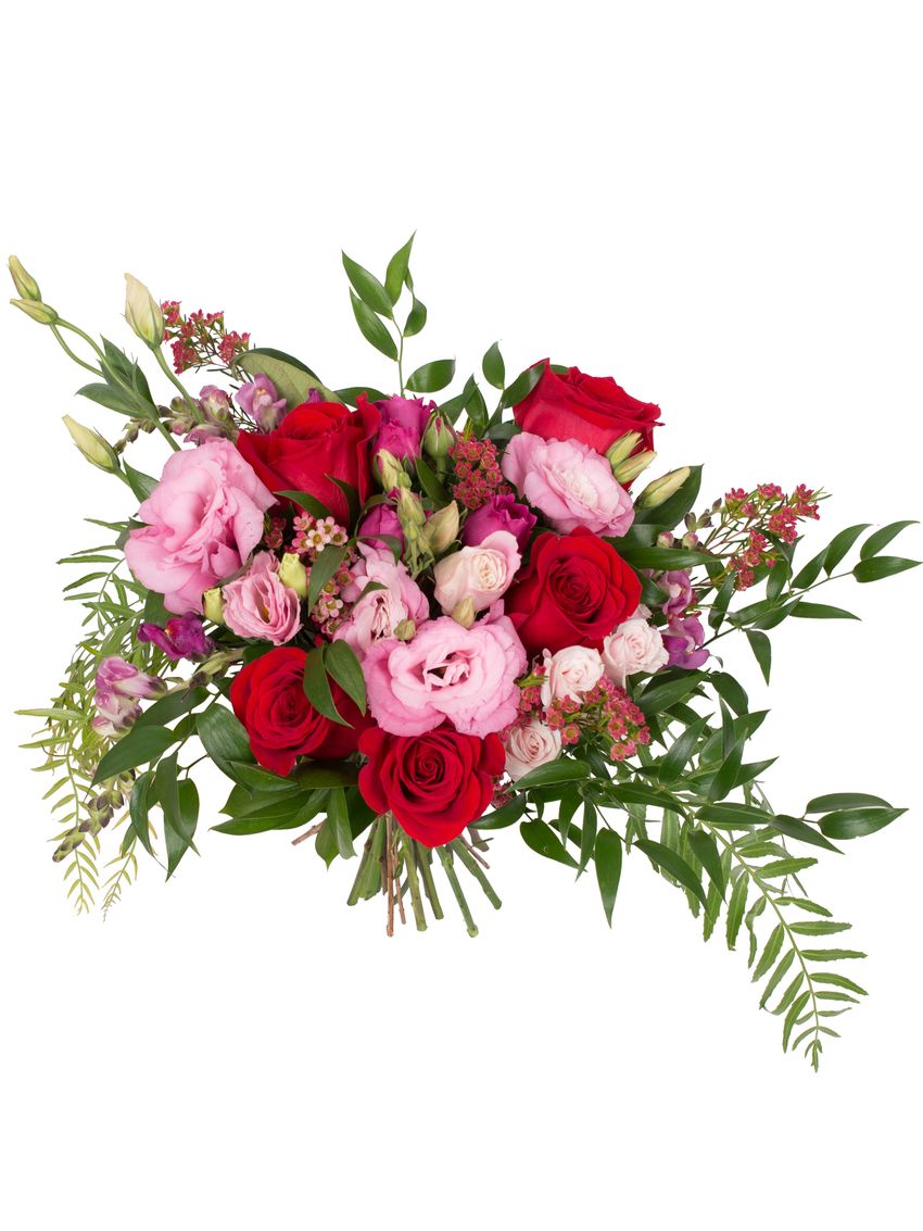 Rouge Bridesmaid Bouquet