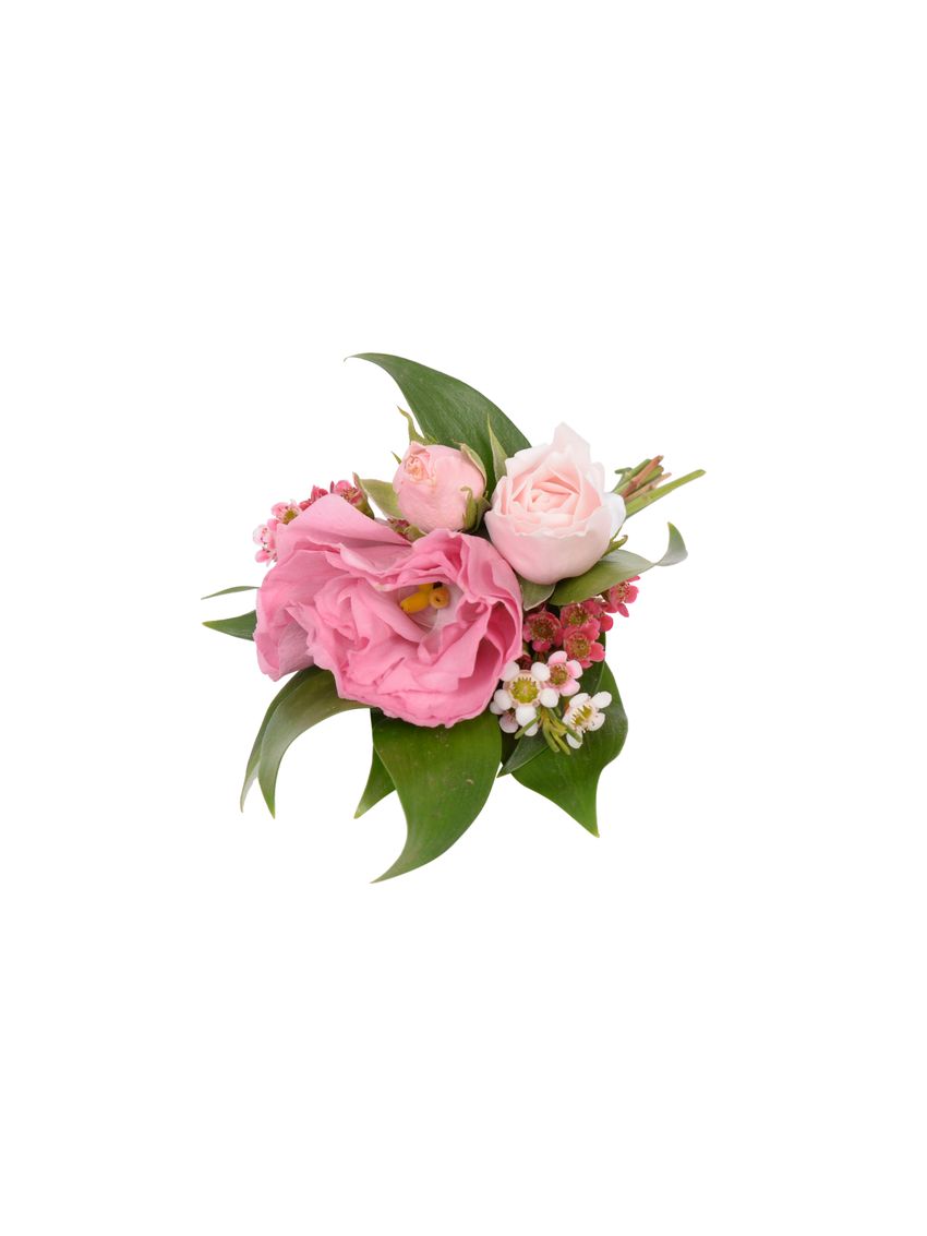 Rouge Buttonhole