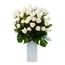 Long Stem Rose Arrangement Flowers