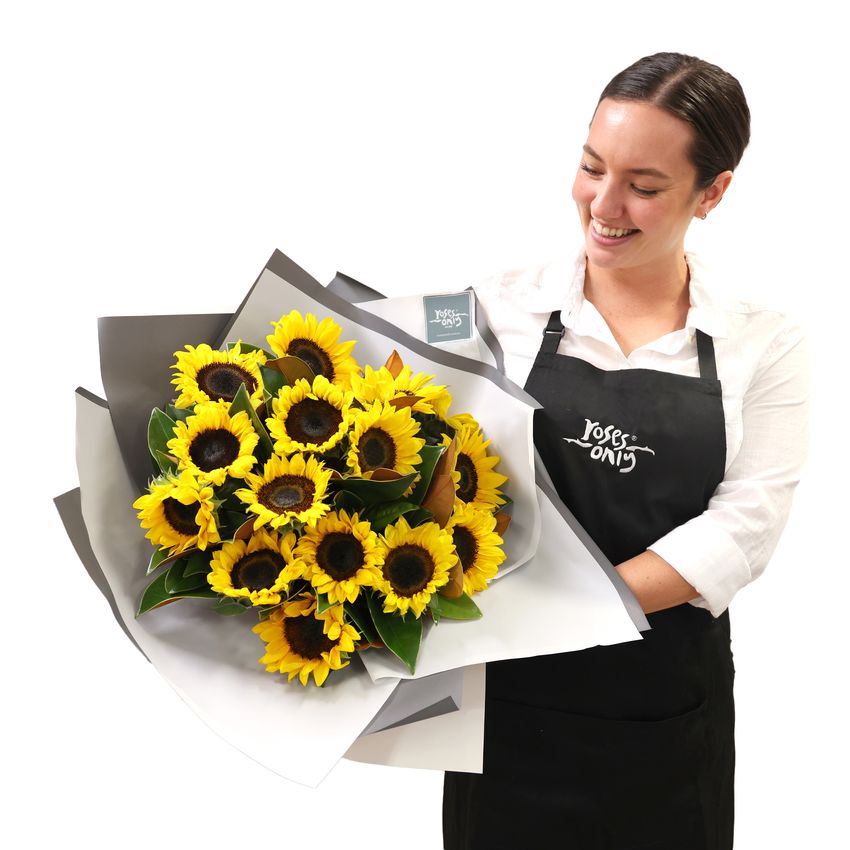 Sunflower Bouquet 15