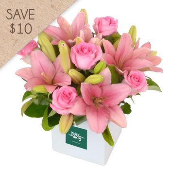 Sweet Delight NBCF Flowers