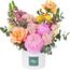 Sweet Sorbet Large Flowers