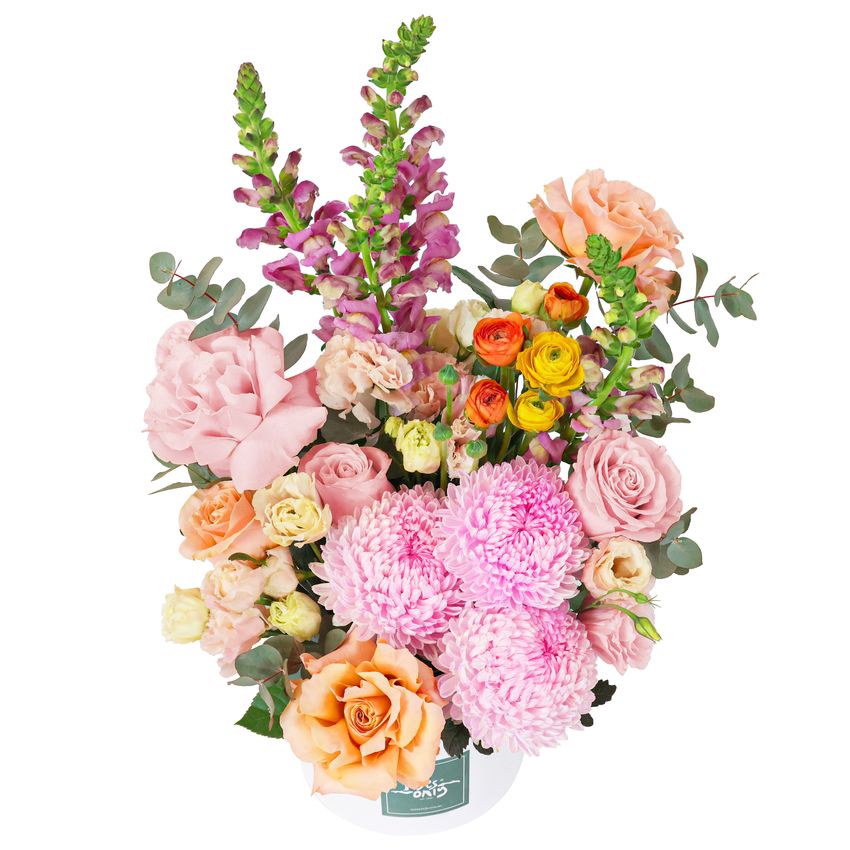 Sweet Sorbet Hatbox Premium