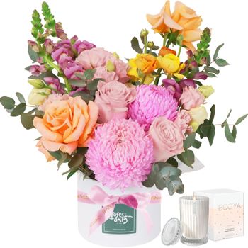 Sweet Sorbet Large Romance Bundle Hamper