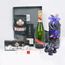 Sweet Seduction Chocolate Gift Hamper with Mumm Hamper