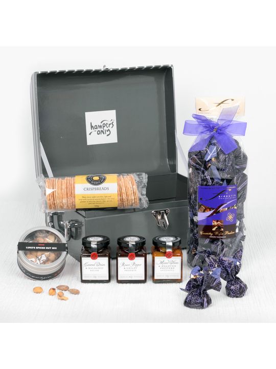 Sweet and Savoury Food Hamper